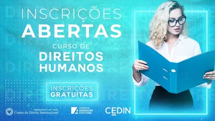 Curso de Direitos Humanos - KAS/CEDIN