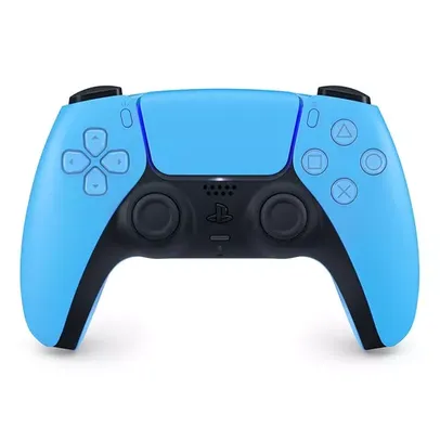 Controle Sony DualSense PS5, Sem Fio, Starlight Blue - 3006454