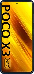 Smarphone Xiaomi Poco X3 6GB | R$1.676