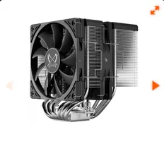 Cooler Para Processador Scythe Fuma 3, 120mm, Intel-AMD, SCFM-3000