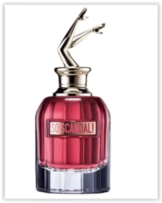 So Scandal! Jean Paul Gaultier edp - Perfume Feminino 80ml