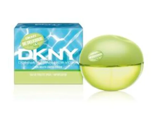 Perfume DKNY Be Delicious Lime Mojito Feminino Eau de Toilette 50ml R$552