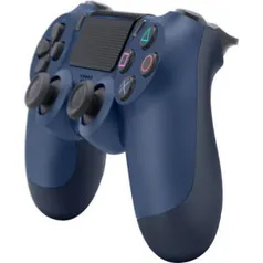 Controle Dualshock 4 Midnight Blue - PS4