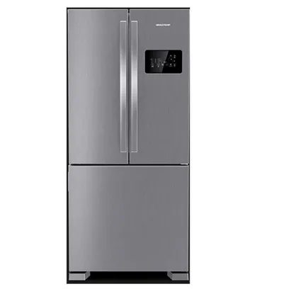 Refrigerador Brastemp BRO85 Frost Free 554 L