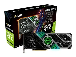 Placa de Vídeo Palit NVIDIA GeForce RTX 3080 Ti GamingPro, 12GB, GDDR6X, 384bit | R$11.291