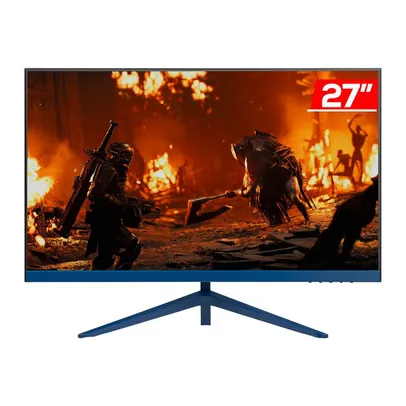 Monitor Gamer Pichau Centauri CR27B, 27 Pol, IPS, 2K, 1ms, 165Hz, FreeSync, HDMI/DP, PG-CTRB-BLUE01