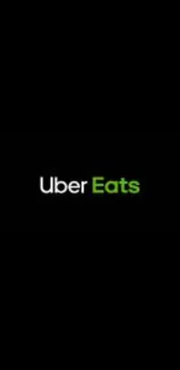[Usuários Selecionados] 50% OFF no Uber Eats (máx. R$12)