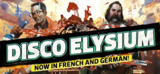 Disco Elysium R$45