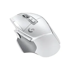 Mouse Gamer Sem Fio Logitech G502 X LIGHTSPEED com Switch LIGHTFORCE