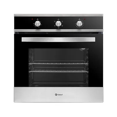 [Com Cashback WebContinental R$668] Forno Elétrico de Embutir Gallant Venezia 65L Inox 220V GFO65EM3A-IX220