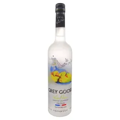 [L3P2] Vodka Destilada Saborizada Grey Goose La Poire Garrafa 750ml