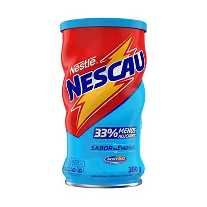 [Rec + Super]Achocolatado Em Pó, Nescau, 3.0, 380g