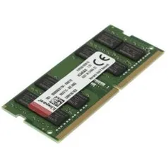 Memória RAM KINGSTON 16 GB 2666 MHz DDR4 SODDIM Notebook