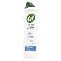 [REC]CIF Cremoso Original - Higienizador, 450 ml