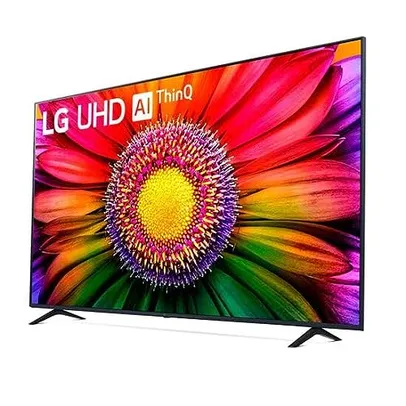 Smart TV 70 4K LG UHD ThinQ AI 70UR8750PSA HDR Bluetooth Alexa Google Assistente Airplay2 3 HDMI