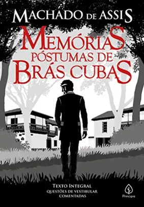 [PRIME] Livro: Memórias Póstumas de Brás Cubas