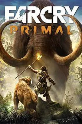 Far Cry Primal com Xbox Live Gold - R$79,50