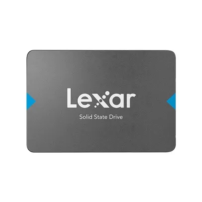 [Internacional / Ame R$103] Ssd lexar NQ100 240GB 2.5 sata 6GB/S