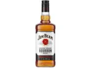 Whisky Jim Beam White Bourbon 4 Anos Americano