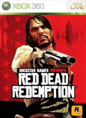 [LIVE GOLD]  Red Dead Redemption Xbox 360