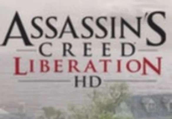 Compra Assassin's Creed Liberation HD XBOX 360 CD Key (89% De Desconto)