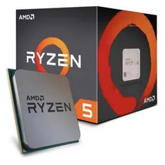 Processador AMD Ryzen 5 1600af | R$ 690