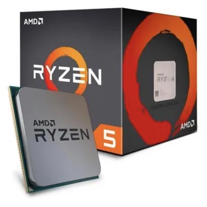 Processador AMD Ryzen 5 1600af | R$ 690