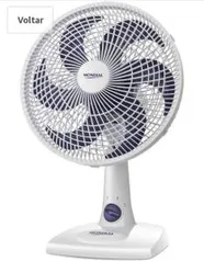 [Frete Prime] Ventilador 30 cm Mondial 220V - R$60