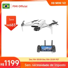 Drone Xiaomi Fimi X8 Mini V2 Plus 4K