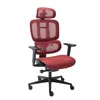Imagem do produto Cadeira De Escritorio Preto/Vermelho Elements Sophy