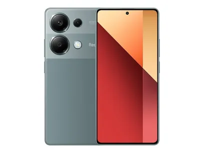 Foto do produto Smartphone Xiaomi Redmi Note 13 Pro 256GB 8GB Verde