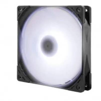 Cooler para Gabinete Scythe Kaze Flex 140 RGB, 140mm 1800 RPM, 100CFM, KF1425FD18SR-P