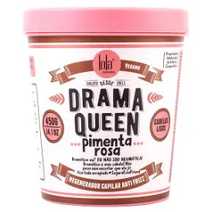 Lola Cosmetics Drama Queen Pimenta Rosa - Máscara Regeneradora - 450g | R$27