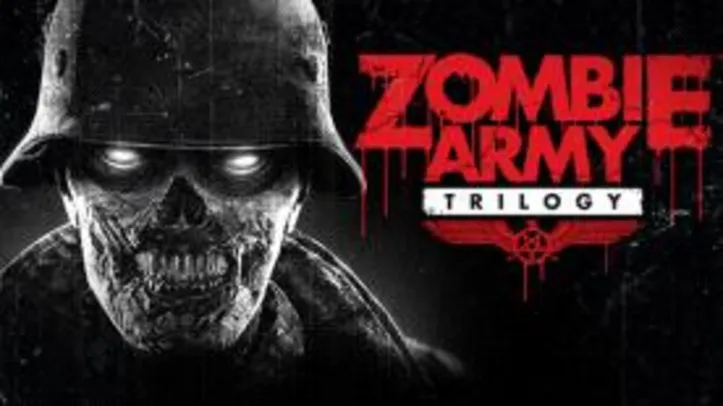 Jogo Zombie Army Trilogy - PC Steam - R$19
