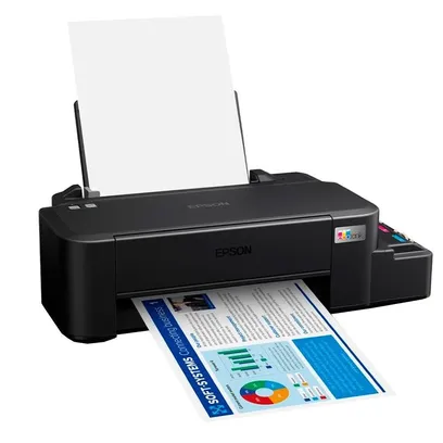 Foto do produto Impressora Epson Ecotank Tanque De Tinta L121