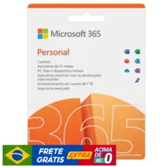 Microsoft Office 365 Personal