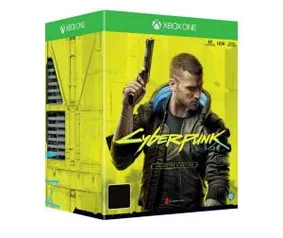 Cyberpunk 2077 para Xbox One CD Projekt Red - Edição de Colecionador Pré-venda | R$2789