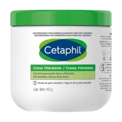 Creme Cetaphil Hidratante Corpo 453g