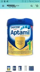 Formula infantil Apitamil 1 800g R$ 38