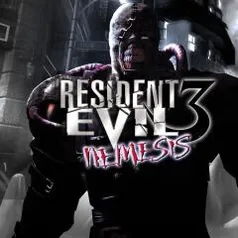 Resident Evil 3: Nemesis (PSOne Classic) - R$4,54