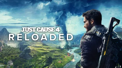 Jogo Just Cause 4 Standard PC Epic Games