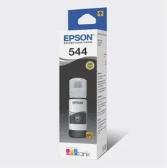 [PRIME] Garrafa De Tinta Original Epson Ecotank 544 Preto | R$45