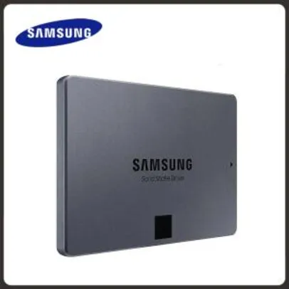 [Novos usuários] SSD SAMSUNG EVO 670 1TB - R$651