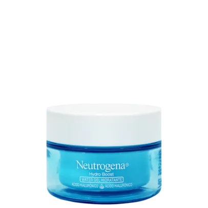 Neutrogena Hydro Boost Water Gel - Hidratante Facial 50g Blz