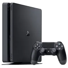 Console Playstation 4 Slim 500gb - Sony por R$1292