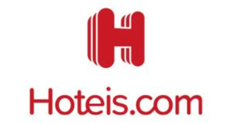 10% OFF OFF no site do Hoteis.com