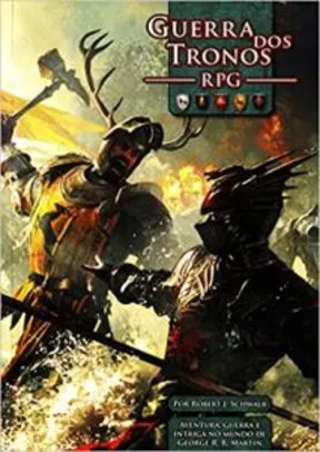 Guerra dos Tronos RPG | R$29