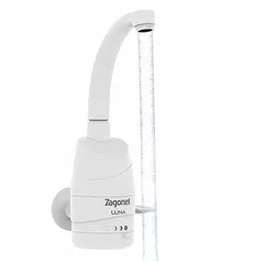 [PRIME] Torneira Multitemperatura Zagonel Luna 4T 5500W 127V Branco