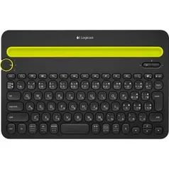 [Americanas] Teclado Bluetooth Logitech K480 Multi-Device - R$208