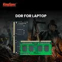 Memória Ram (laptop) kingspec 8GB 3200mhz